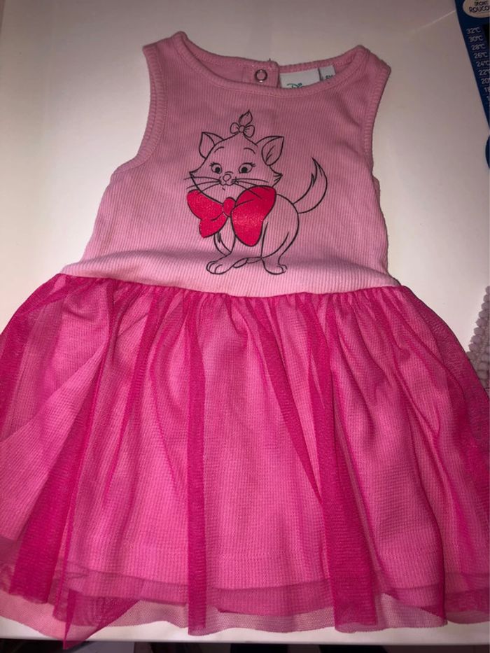 Robe marie avec son legging