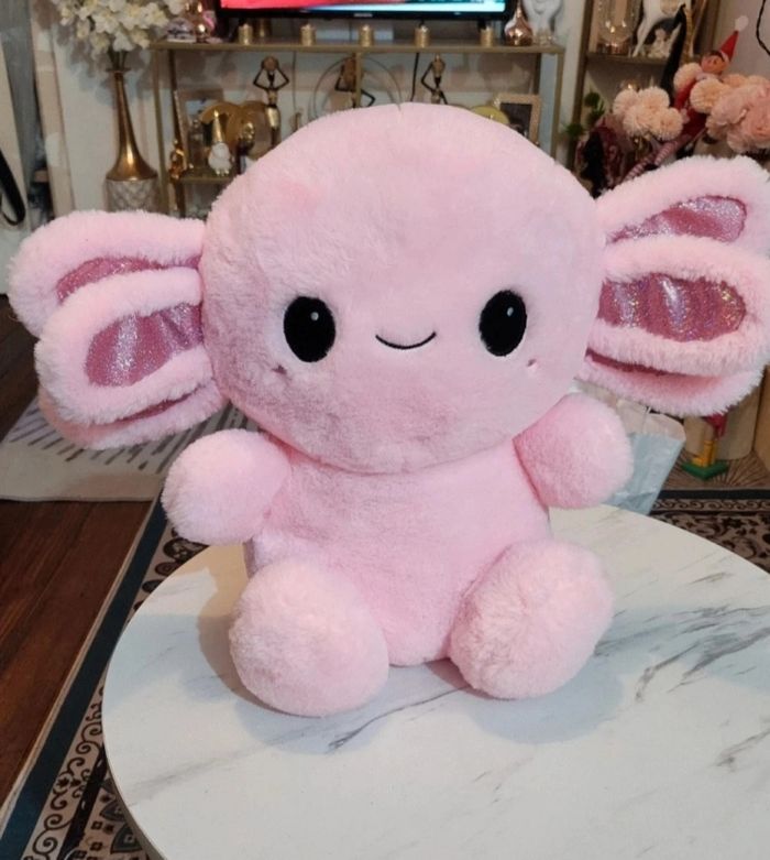 Grand peluche axellot