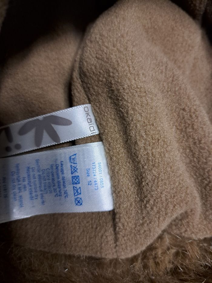 Bonnet trappeur 3 ans - photo numéro 3