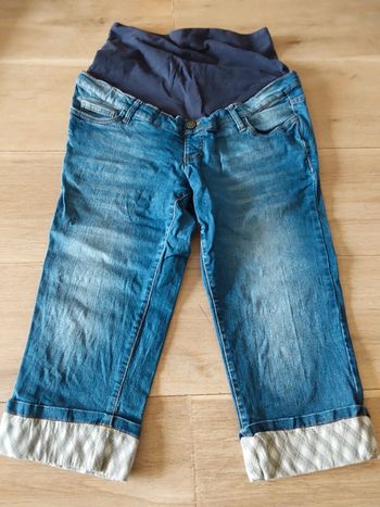 Pantacourt grossesse