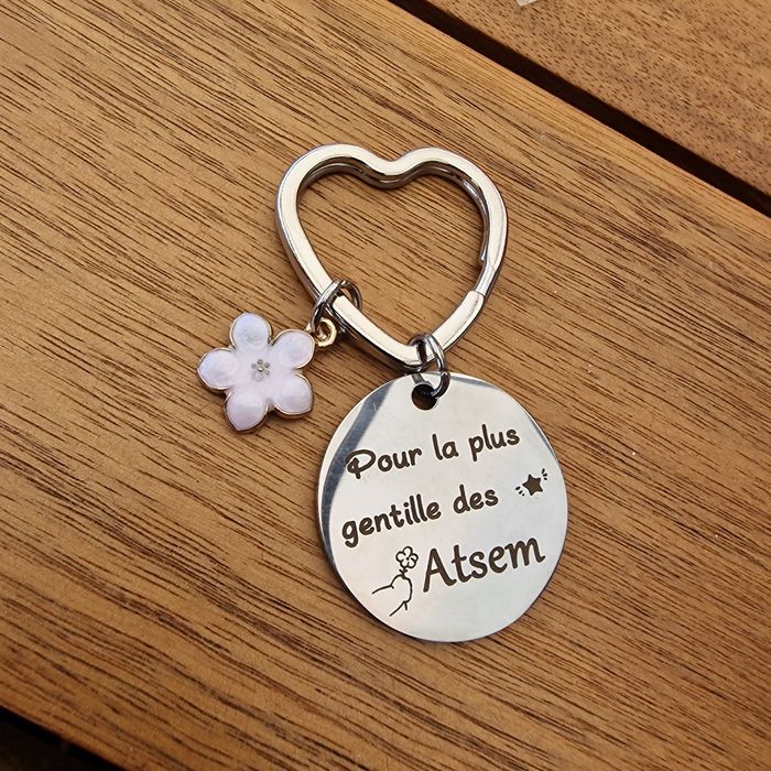 Lot cadeaux maîtresse