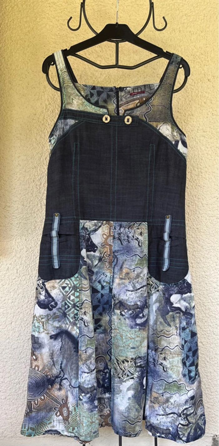 Robe Carole Richard
