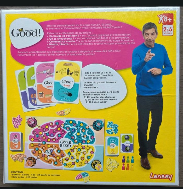 Dr Good jeux de société - photo numéro 2