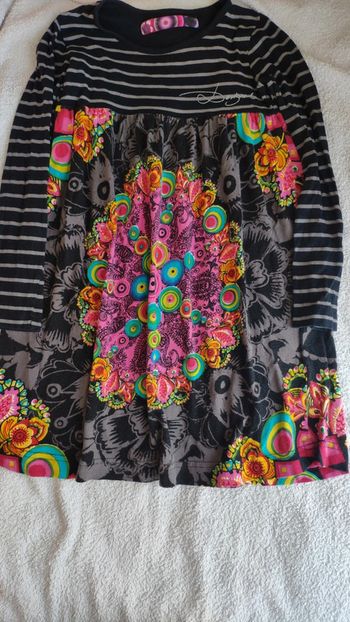 Robe Desigual 6 ans