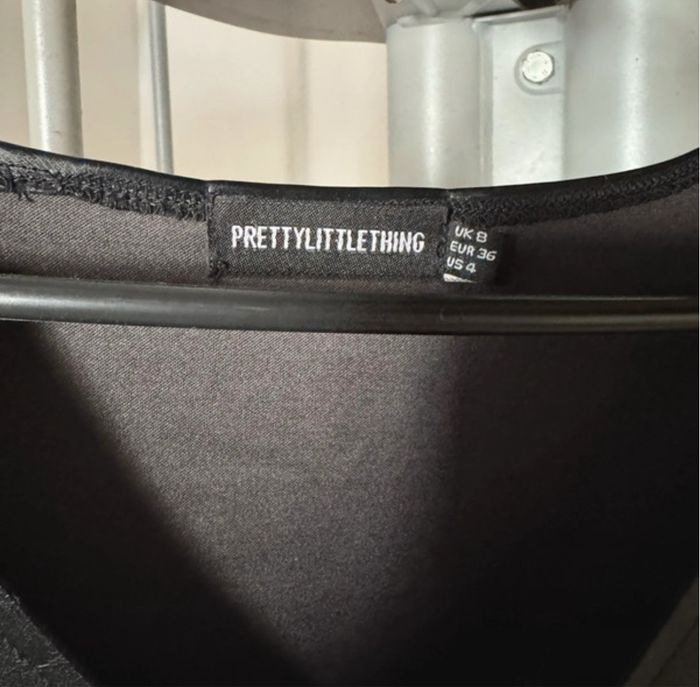 Robe simili cuir - photo numéro 2