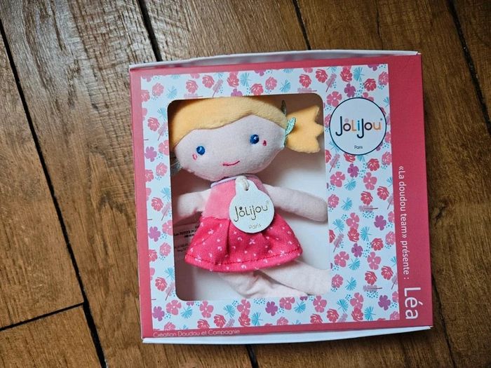 Poupée JoLiJou Doudou et Compagnie