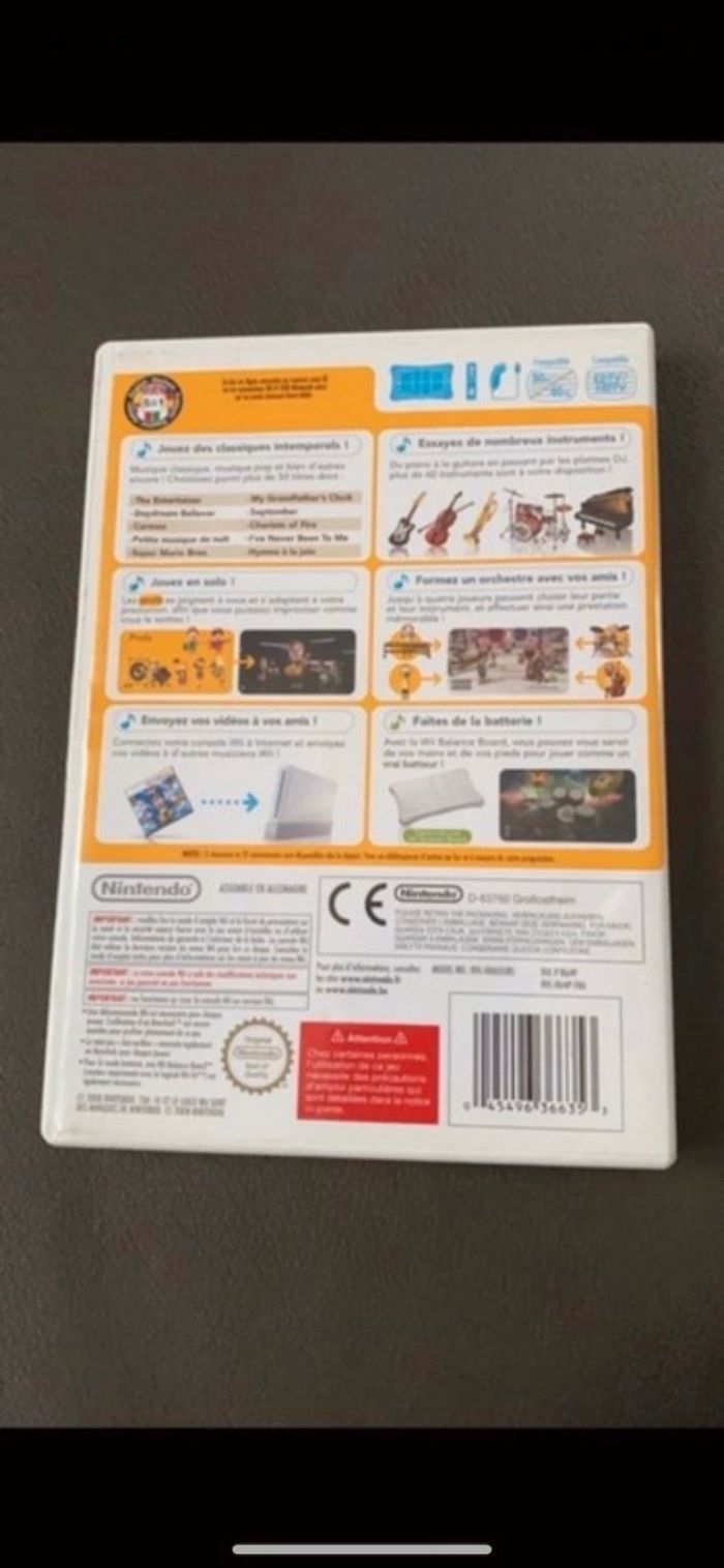Jeux de wii - photo numéro 2
