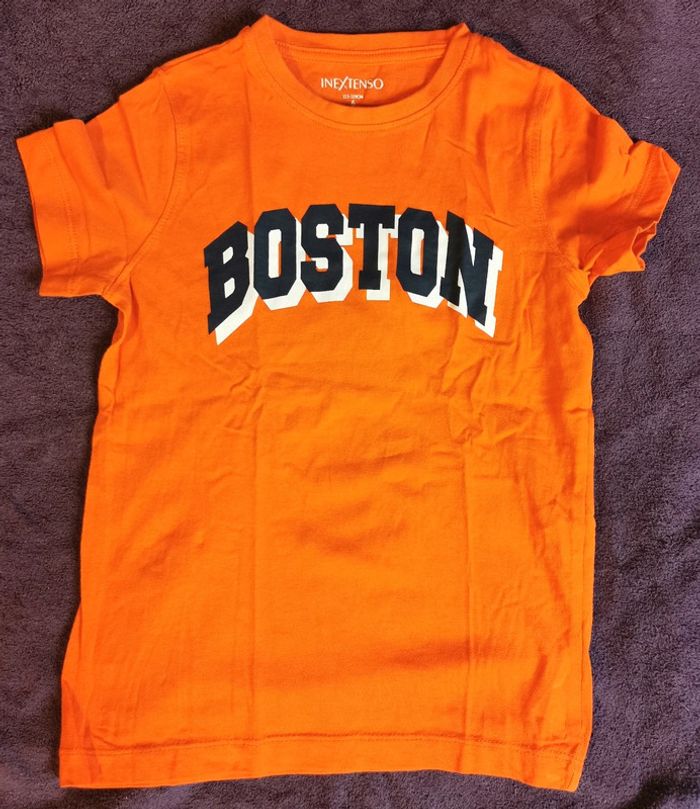 Tee-shirt Garçon