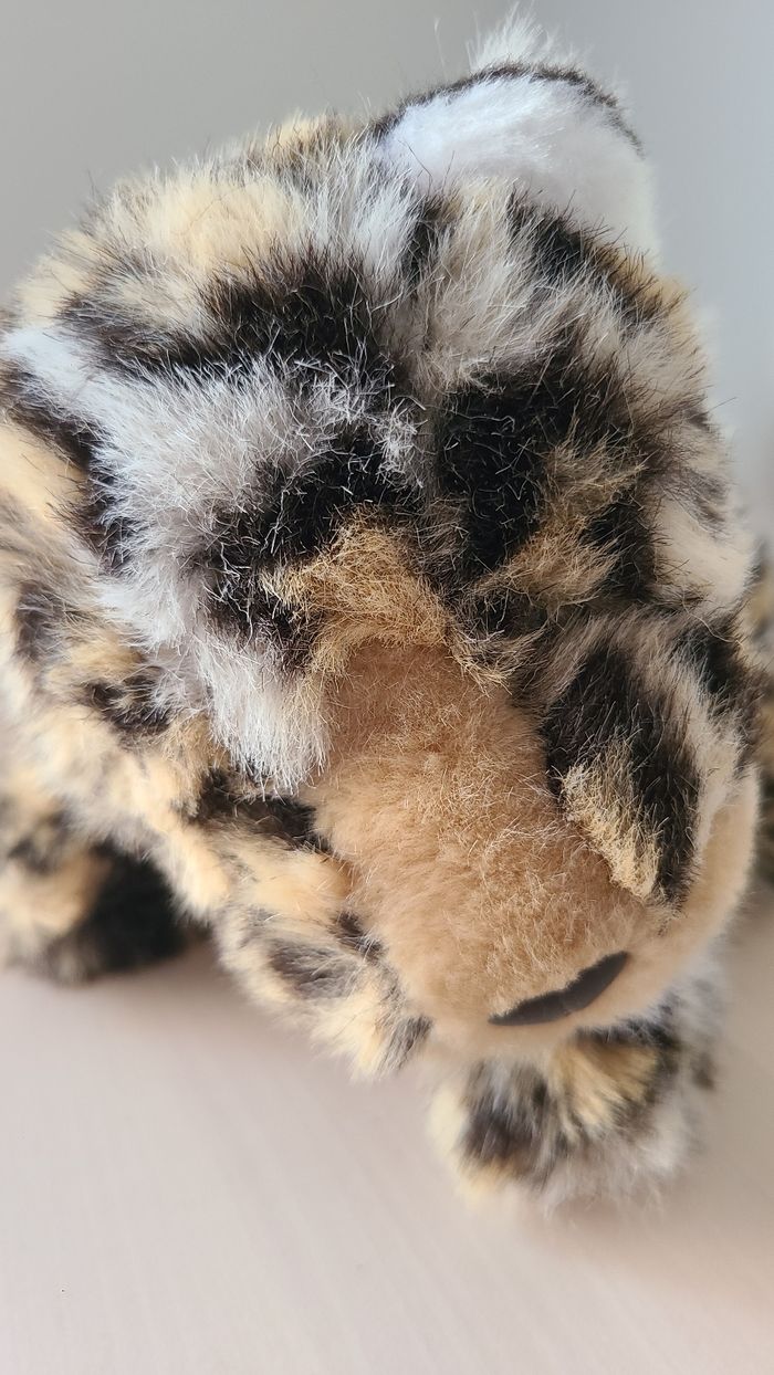 Doudou jaguar - photo numéro 7