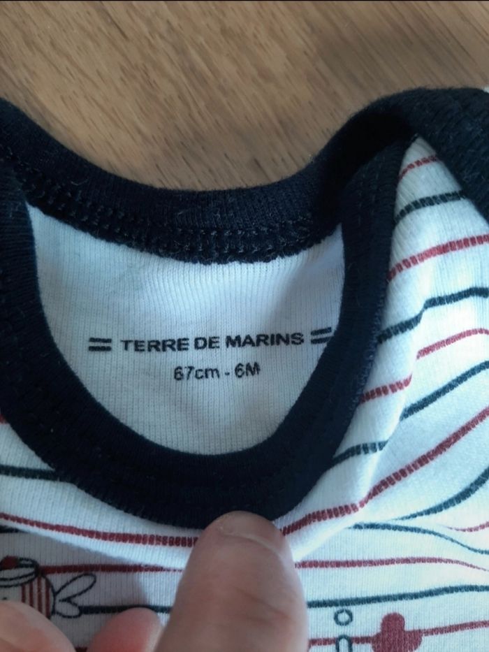 Bodie manches courtes - photo numéro 4