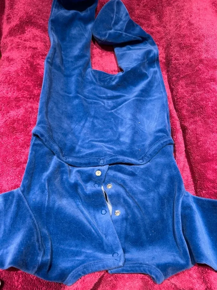 Pyjama garçon 9 mois - photo numéro 4