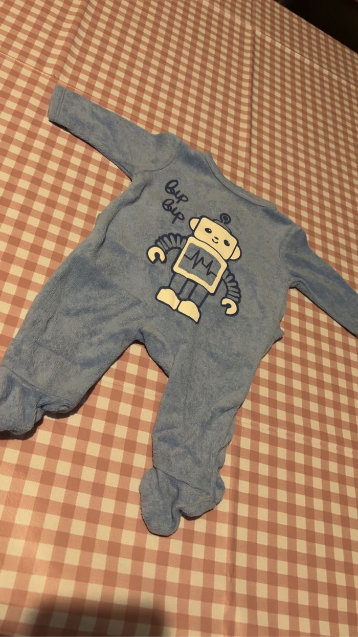 Pyjama tex - neuf - garçon - naissance