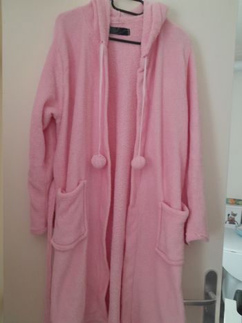 Robe de chambre femme