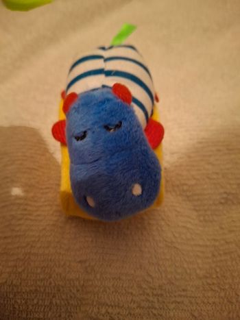 Bracelet hippopotame