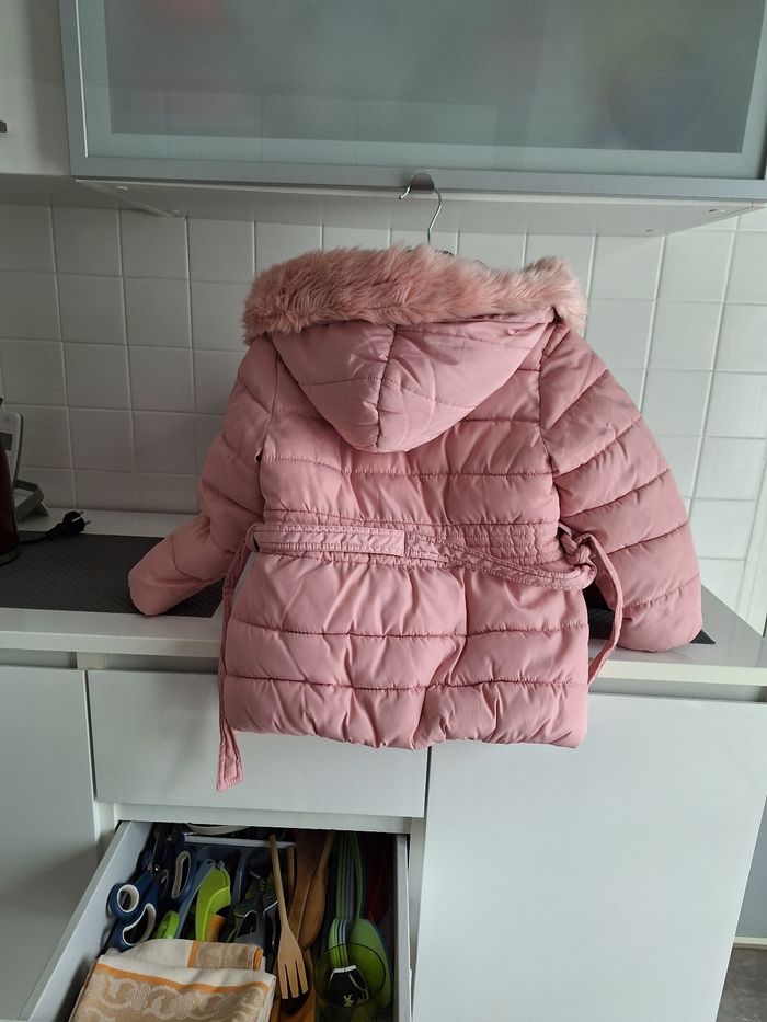 Doudoune fille - photo numéro 3