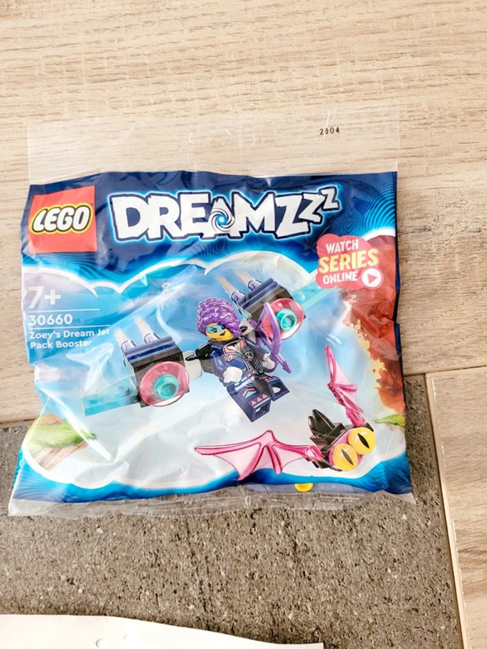 Lot 3 lots lego neuf - photo numéro 3