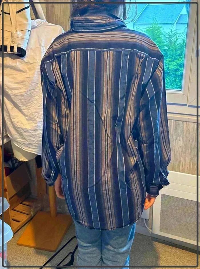 Chemise  lacoste vintage  taille 42 - photo numéro 4