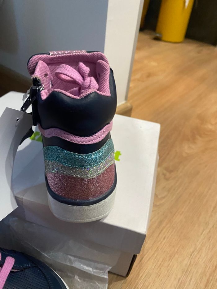 Baskets chic fille - photo numéro 6