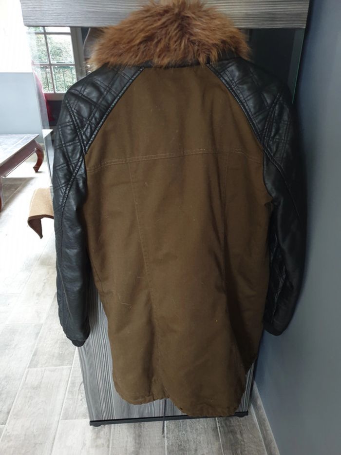 Manteau de marque mim - photo numéro 2