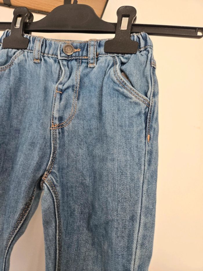 Ensemble chemise pull et jean / In extenso et TAO 12 mois 👦 - photo numéro 9