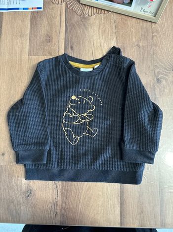 Pull taille 9 mois