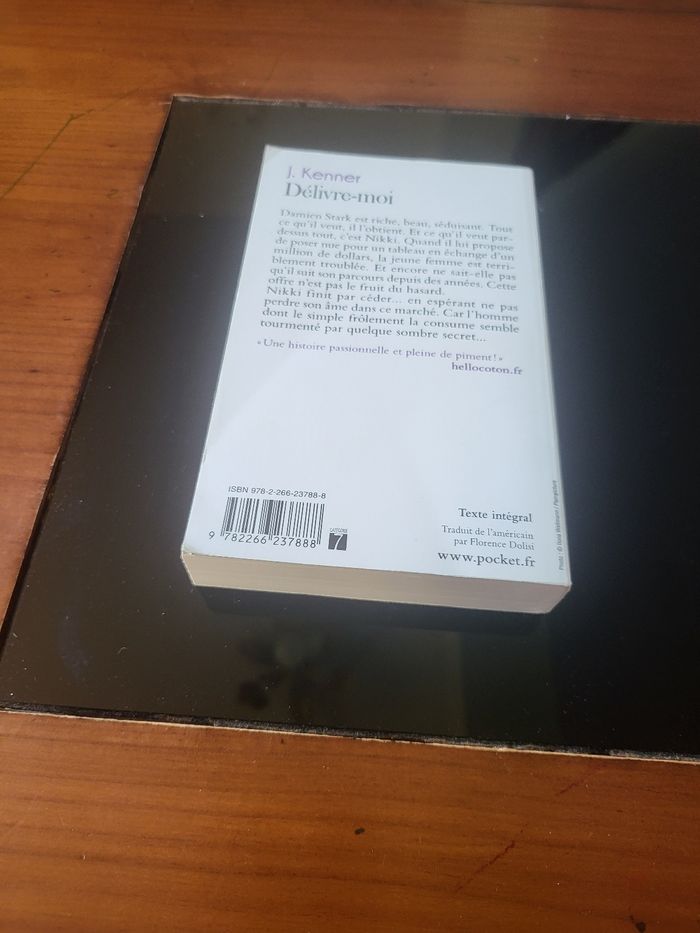 Livre 📖 délivré-moi - photo numéro 4