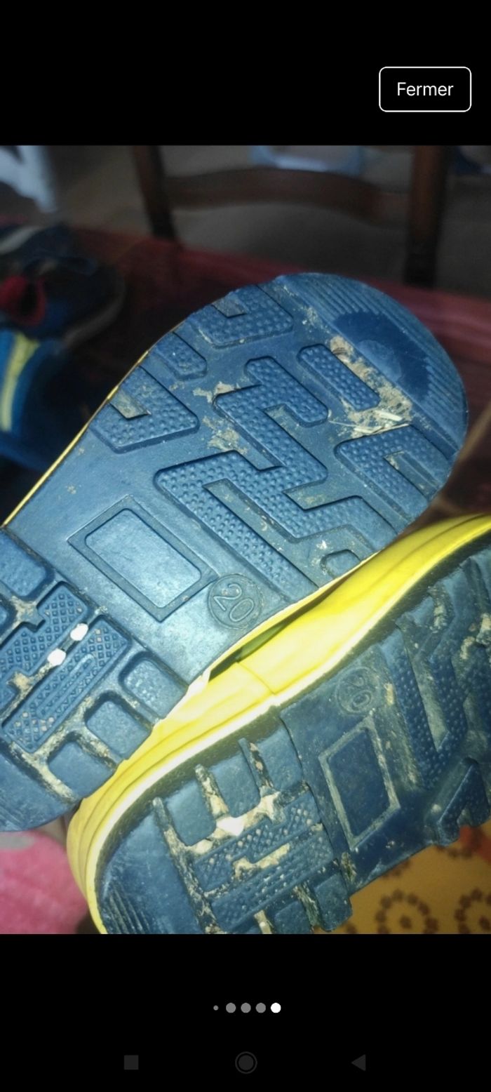 Botte de pluie ch12 - photo numéro 4