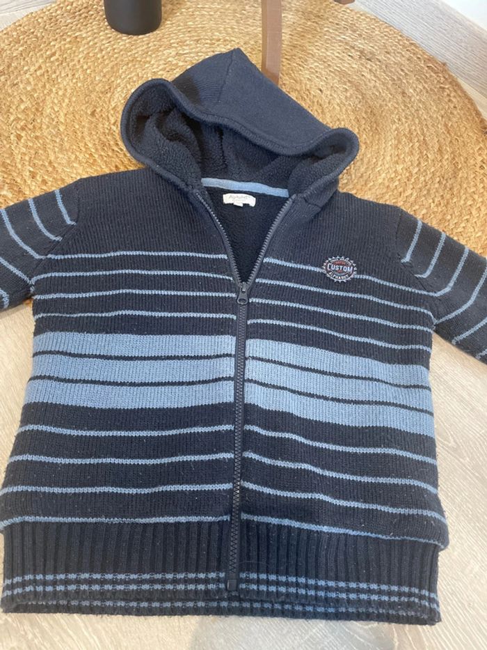 Gilet garçon 8 ans - photo numéro 3