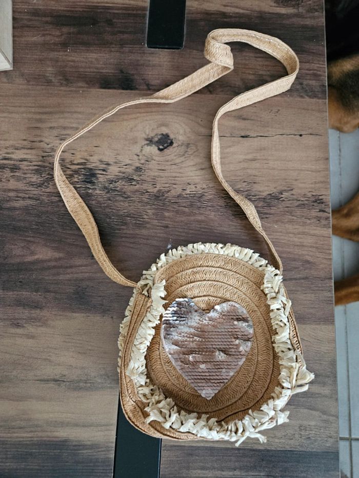Sac bandoulière
