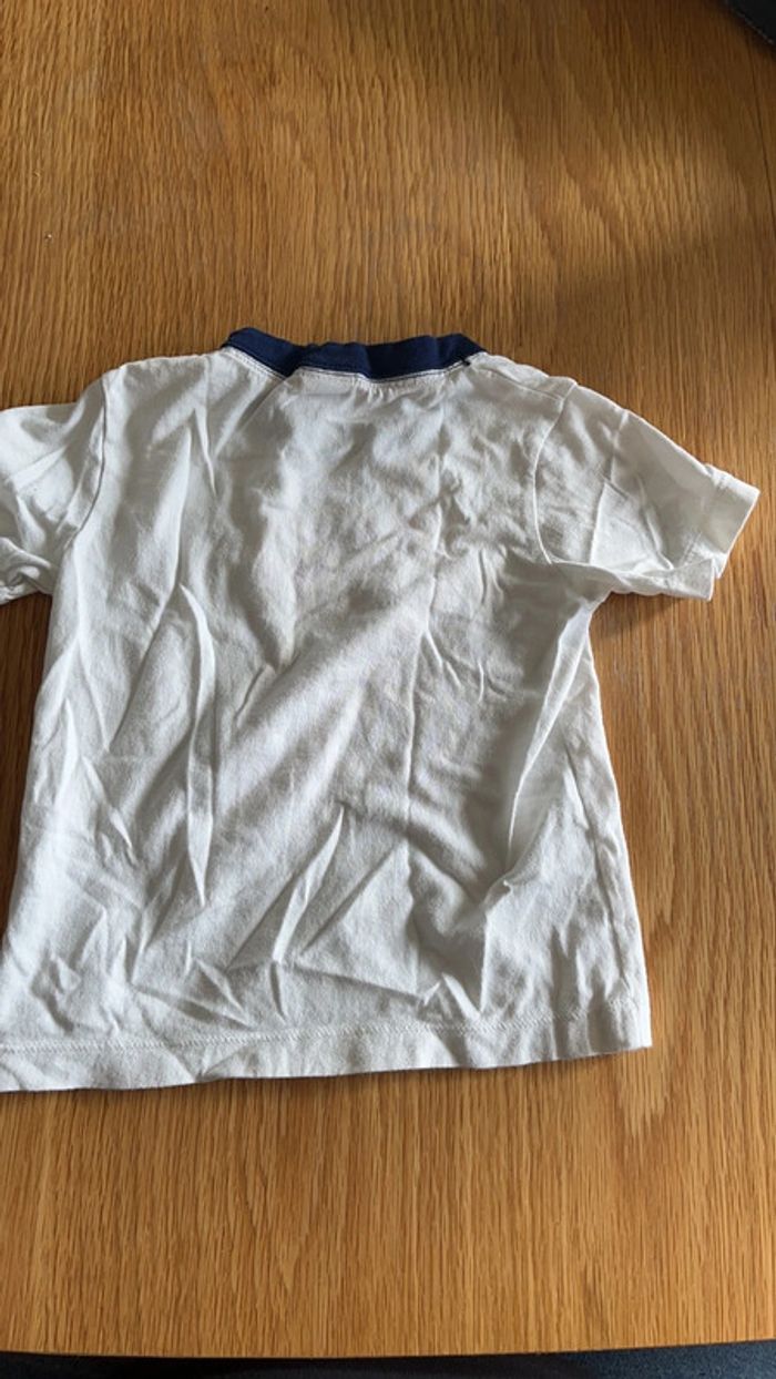 T-shirt petit bateau - photo numéro 2