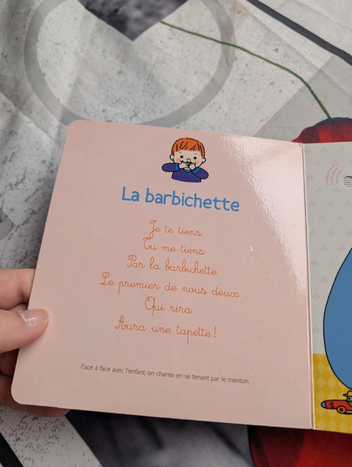 Mes premières comptines pour bébé - photo numéro 11