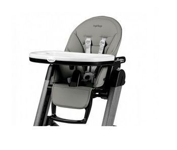 Housse de chaise haute Peg Perego Siesta, Prima Pappa Follow Me et Prima Pappa 0-3 Ice - Ambiance Gr