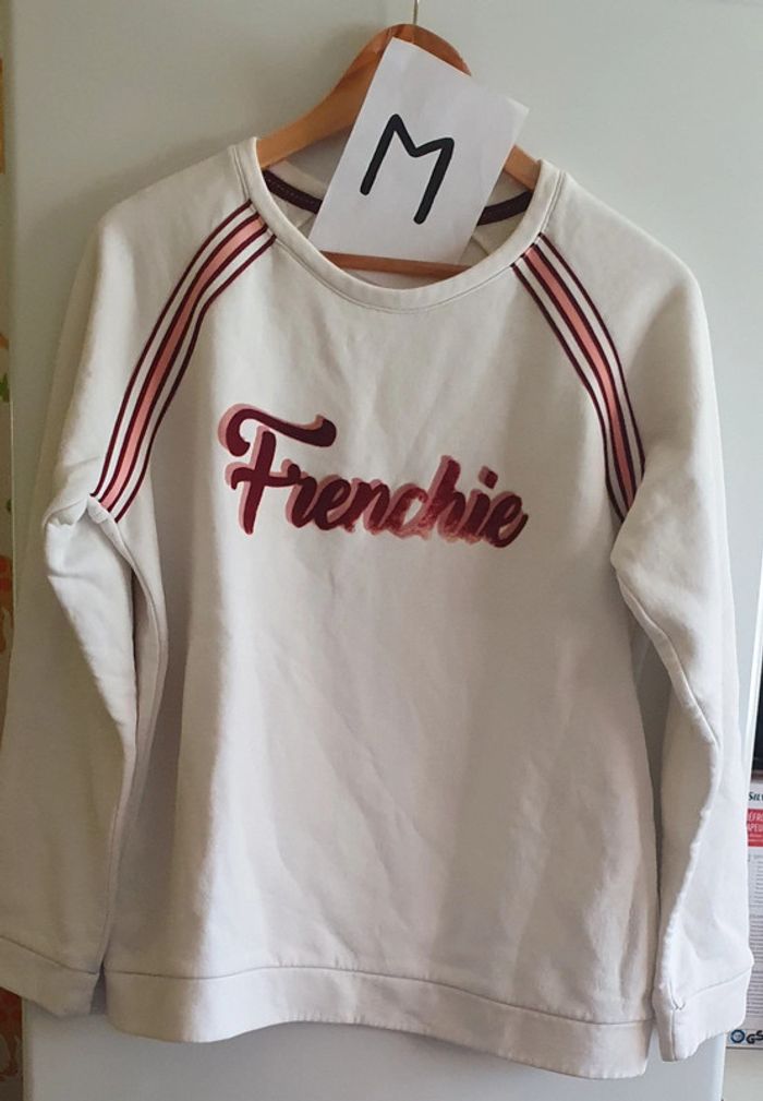 Petit pull femme taille M - photo numéro 4