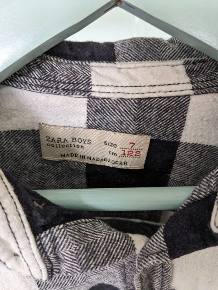 Chemise 7 ans - photo numéro 2