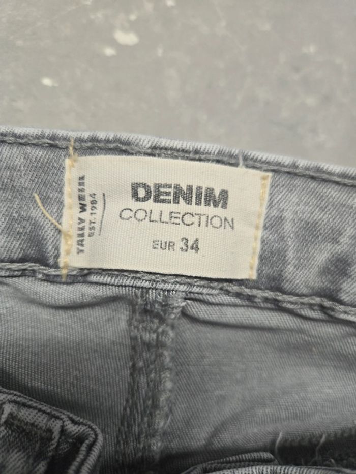 Jeans taille haute - photo numéro 3