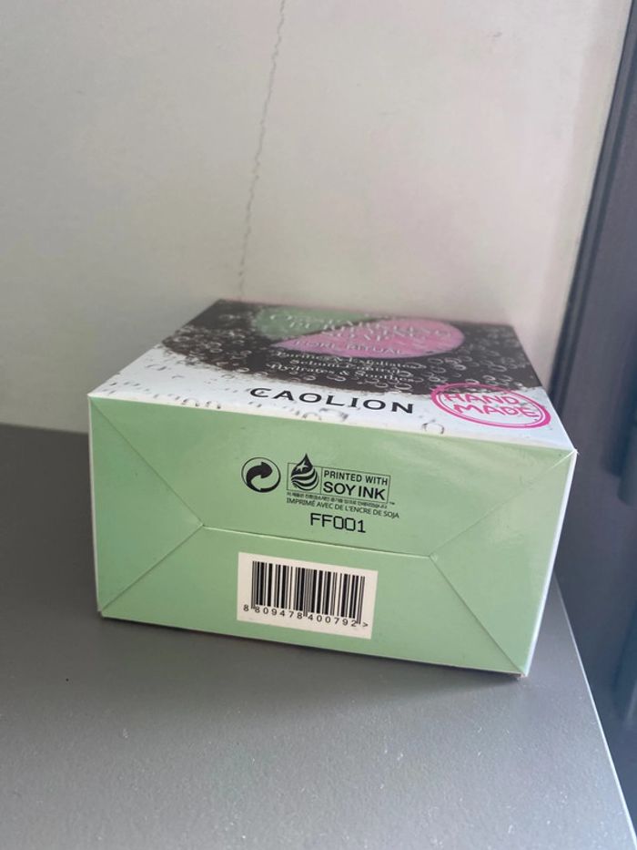 Caolion Pore 02 Sparkling Purifying Soap - photo numéro 4
