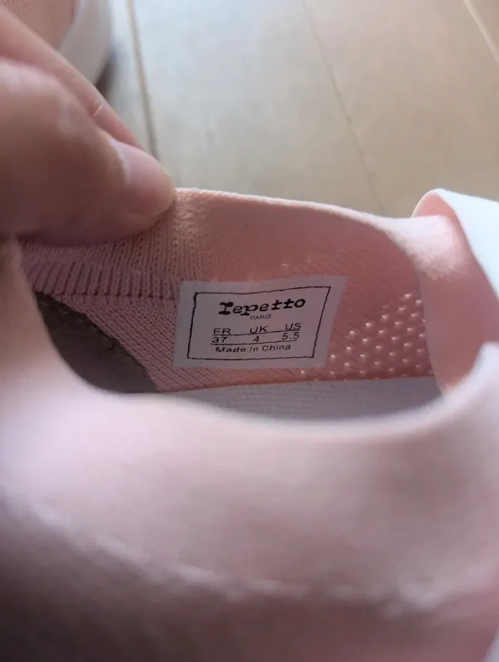 Basket Repetto - photo numéro 6