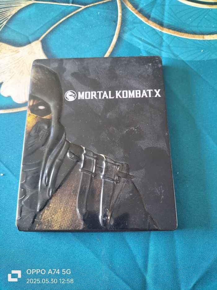 Jeux ps4