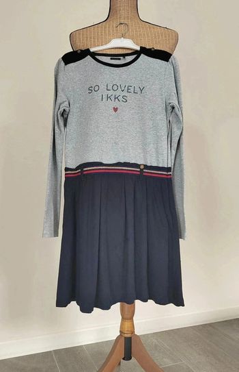 20 € Robe Ikks 12 ans Excellent état