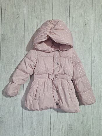 Manteau fille caprice de fille Taille 4 ans