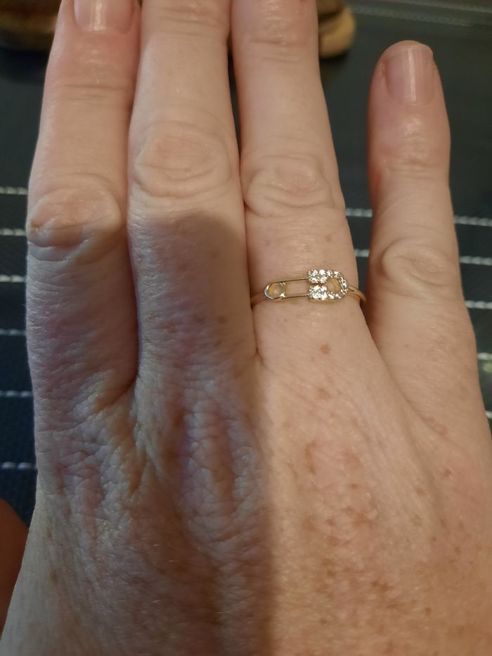 Bague femme - photo numéro 3