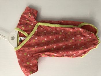 Body bébé Orchestra