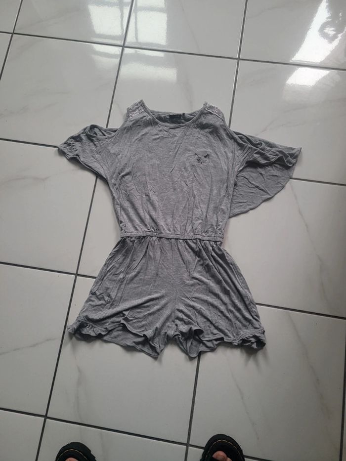 Combishort ikks taille 10 ans