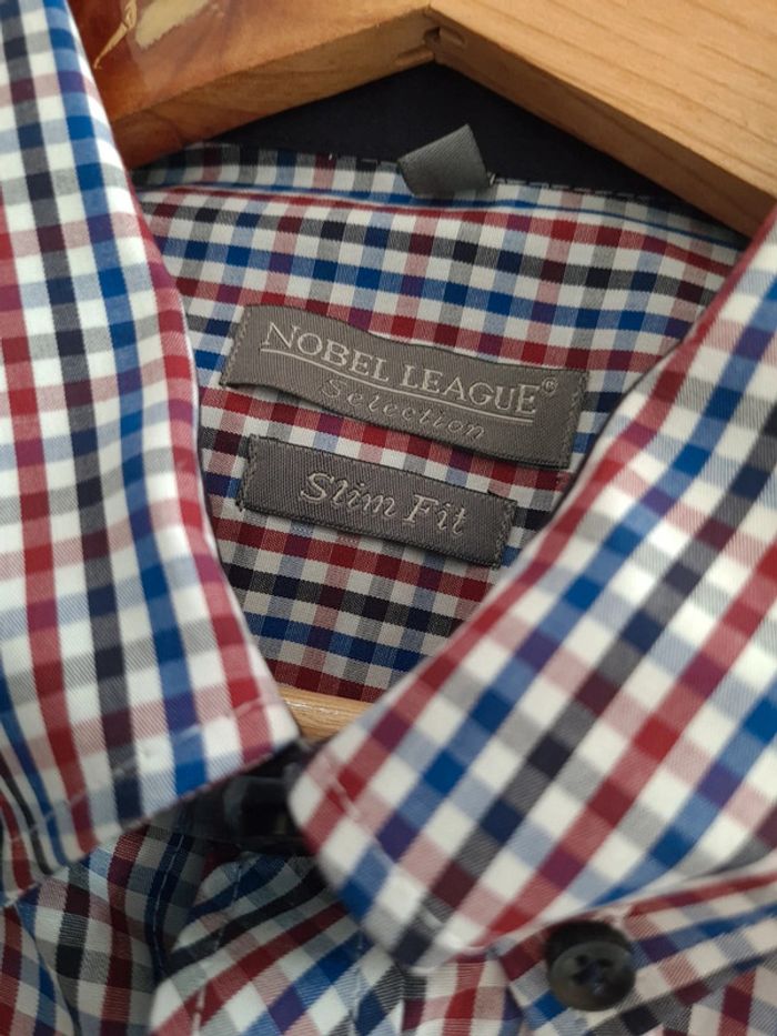 Chemise Nobel league - photo numéro 3