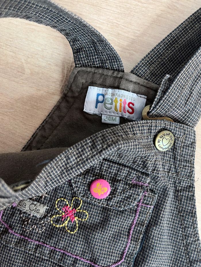 Robe * 24 Mois * La Compagnie des Petits - photo numéro 2