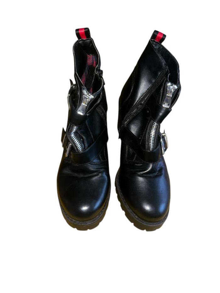Bottine femme