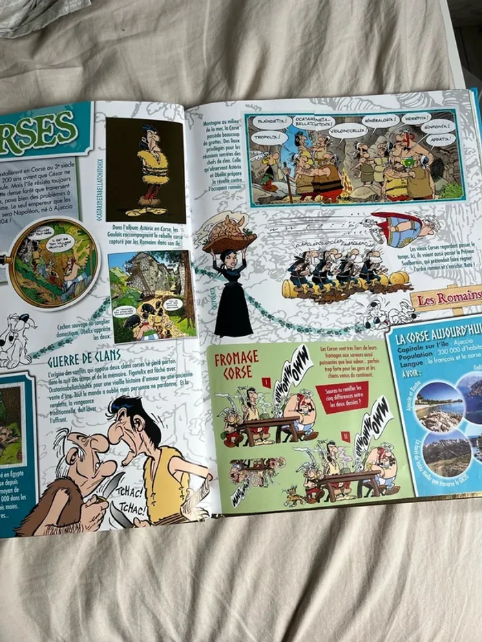 Livret 60 ans d’aventure Astérix - photo numéro 11