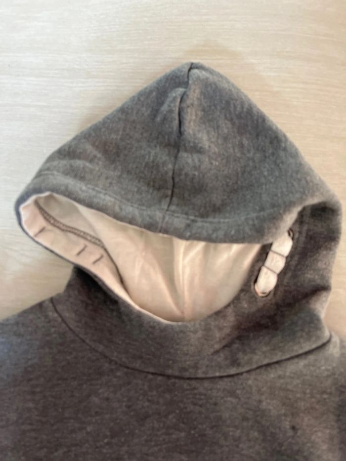 Pull à capuche chaud - photo numéro 2