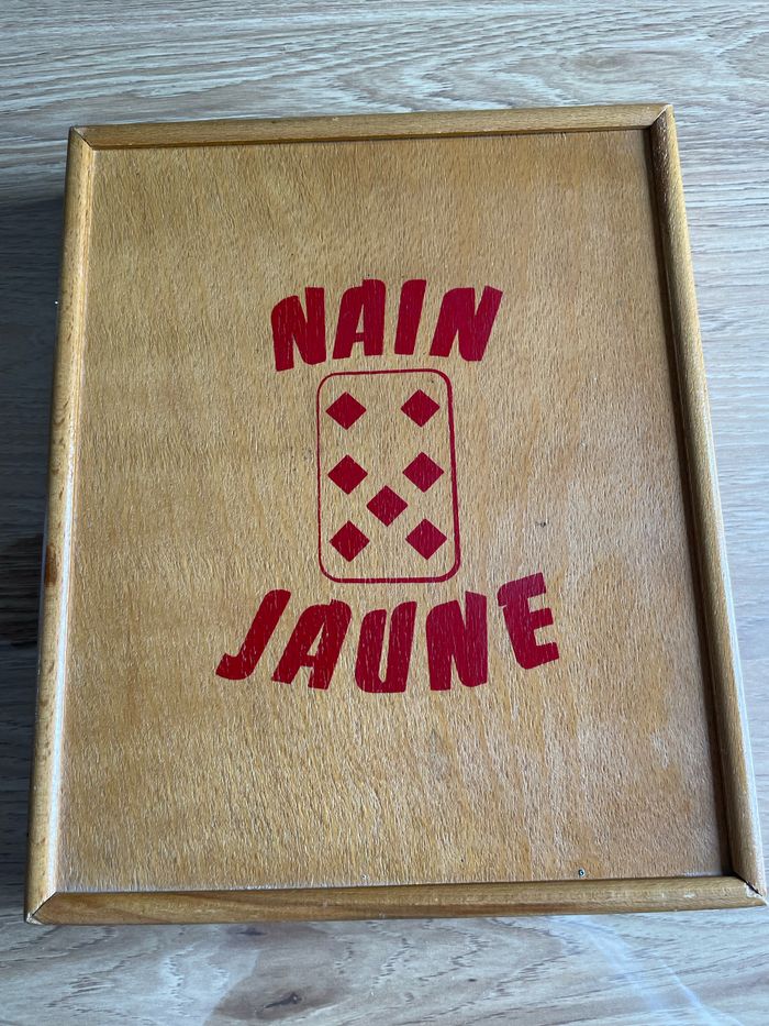 Nain jaune - photo numéro 3