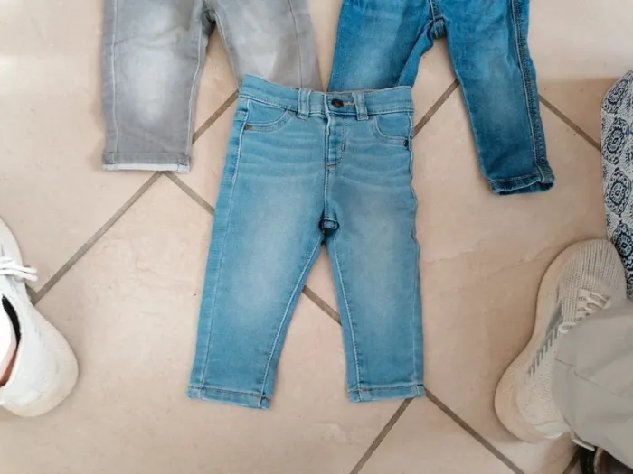 3 jeans - photo numéro 3